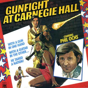 Gunfight at Carnegie hall